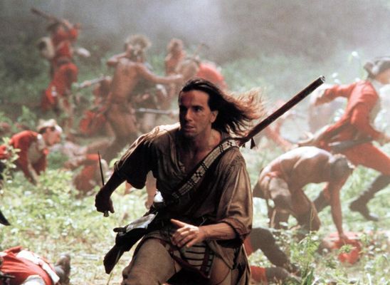 The Last of the Mohicans