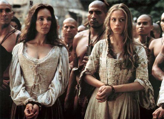 The Last of the Mohicans