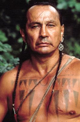 The Last of the Mohicans