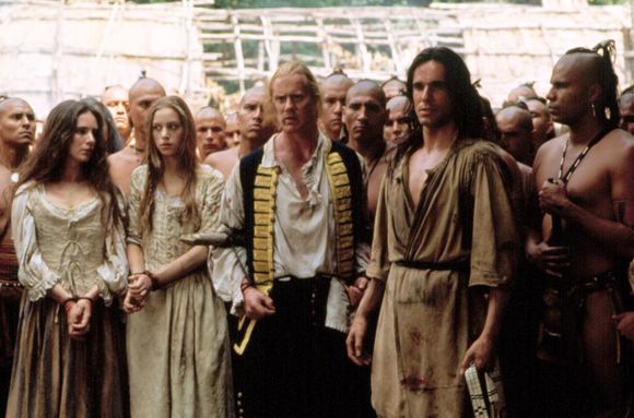 The Last of the Mohicans