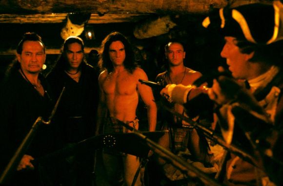 The Last of the Mohicans