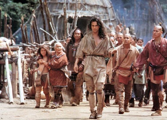 The Last of the Mohicans