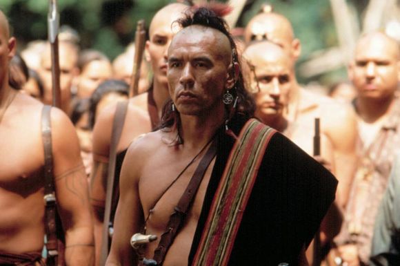 The Last of the Mohicans