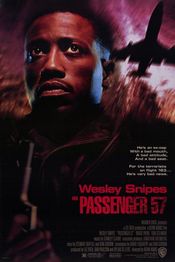 Poster Passenger 57