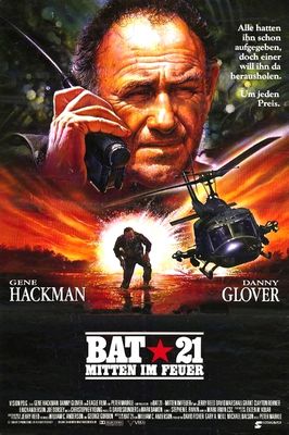 Bat*21 poster