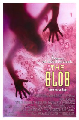 The Blob poster