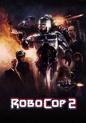 Poster RoboCop II