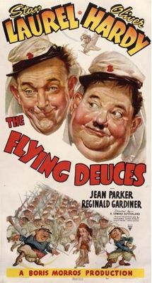 The Flying Deuces poster