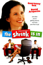 Poster The Shrink Is In