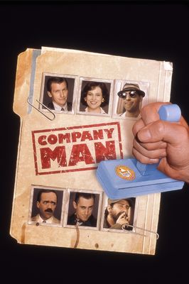 Company Man poster