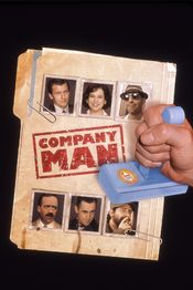 Poster Company Man