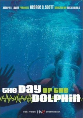 The Day of the Dolphin poster