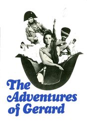Poster The Adventures of Gerard