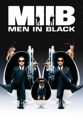 Men in Black II poster