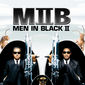 Poster 3 Men in Black II