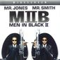 Poster 5 Men in Black II