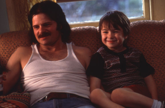 Steve Zahn, Cody Arens în Riding In Cars With Boys
