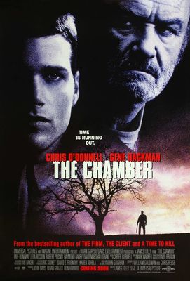 The Chamber poster