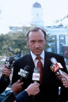 Kevin Spacey în A Time To Kill