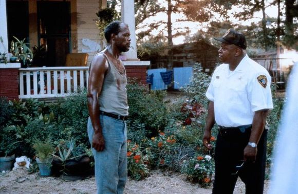 Samuel L. Jackson în A Time To Kill