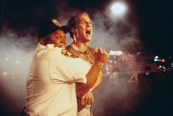 Matthew McConaughey în A Time To Kill