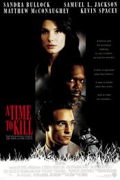 Poster A Time To Kill