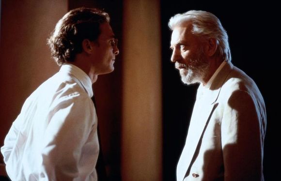 Donald Sutherland, Matthew McConaughey în A Time To Kill
