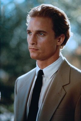 Matthew McConaughey în A Time To Kill