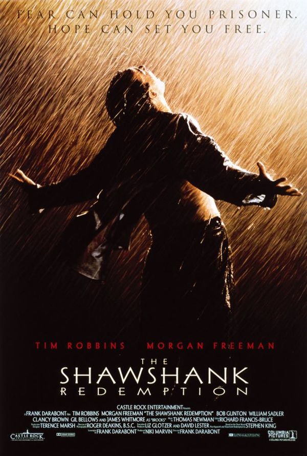 Traveling merchant insert party The Shawshank Redemption - Închisoarea îngerilor (1994) - Film -  CineMagia.ro