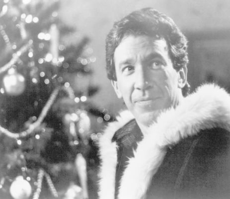 Tim Allen în The Santa Clause