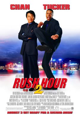 Rush Hour 2 poster