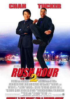 Rush Hour 2 online subtitrat