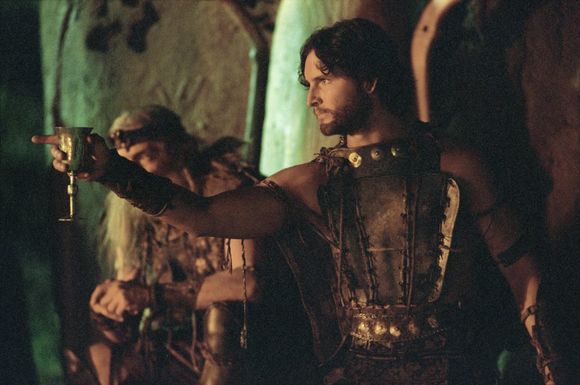 Peter Facinelli în The Scorpion King