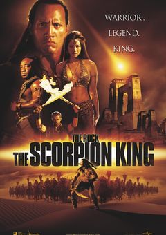 The Scorpion King online subtitrat