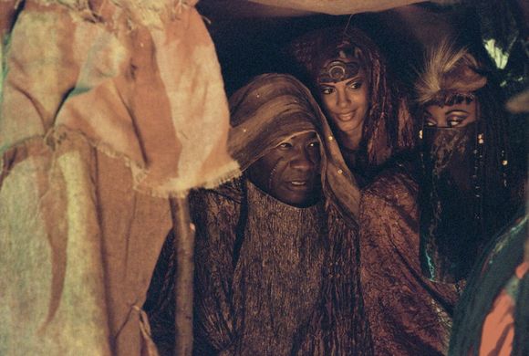 Michael Clarke Duncan în The Scorpion King