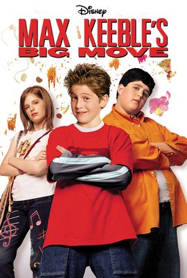 Max Keeble's Big Move poster