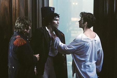 The Count of Monte Cristo