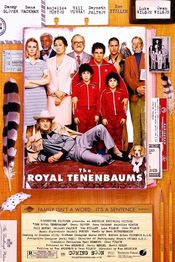 Poster The Royal Tenenbaums