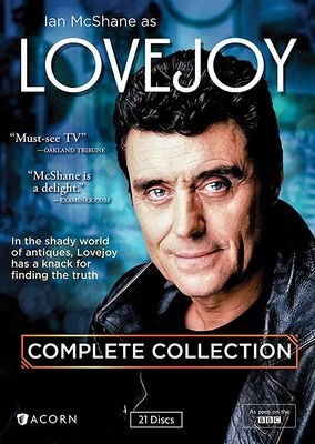 Lovejoy poster