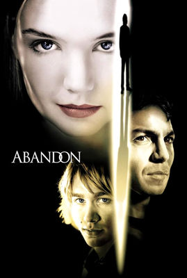 Abandon poster