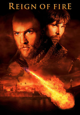 Reign of Fire poster