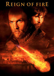 Poster Reign of Fire