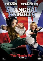 Poster Shanghai Knights