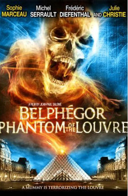 Belphégor - Le fantôme du Louvre