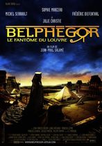 Belphegor, Fantoma de la Luvru