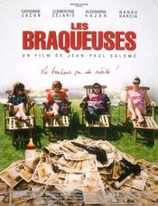 Poster Les Braqueuses