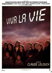 Poster Viva la vie