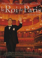 Poster Le Roi de Paris