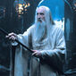 Foto 38 Christopher Lee în The Lord of the Rings: The Fellowship of the Ring