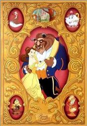Poster Beauty and the Beast - the IMAX Experience